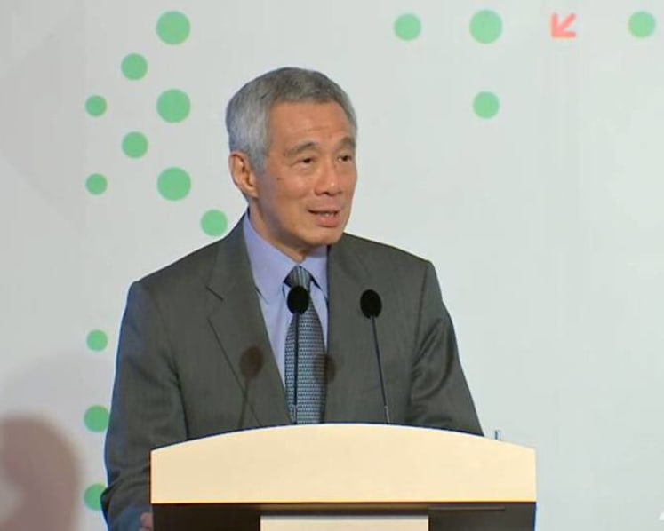 PM Lee to deliver National Day Rally speech on Aug 19 at ITE College Central