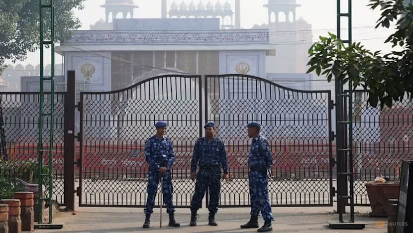 India sifatkan letupan New Delhi 'insiden pengganasan'