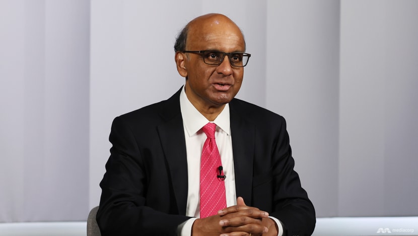 In presidential candidate broadcast, Tharman vows to bring 'independence of mind' as President