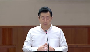 Gabriel Lam on Civil Defence Shelter and Fire Safety (Miscellaneous Amendments) Bill