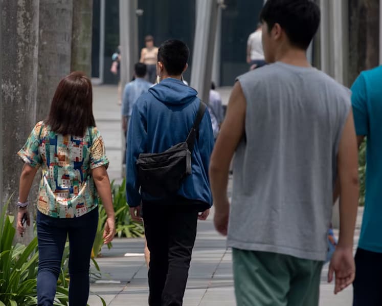 Singapore 'redoubling efforts' to better understand mental health issues youths face: DPM Wong