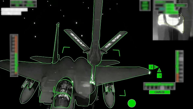 我国成功取得空中自动添油系统的全面认证