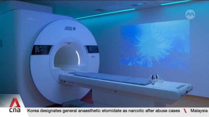 New Bukit Timah MRI centre to cut scan times by 25% 