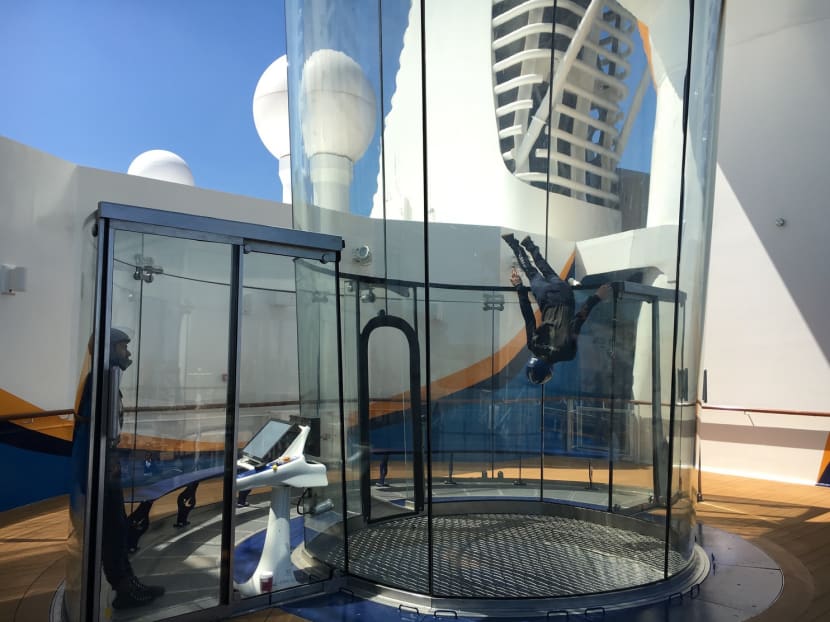Royal Caribbean’s Ovation of the Seas is a game changer for cruises