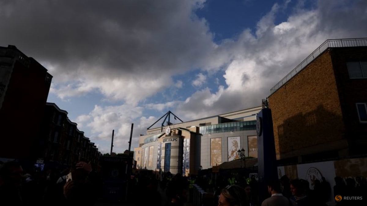 Shakhtar to play Champions League home games at Chelsea's Stamford Bridge