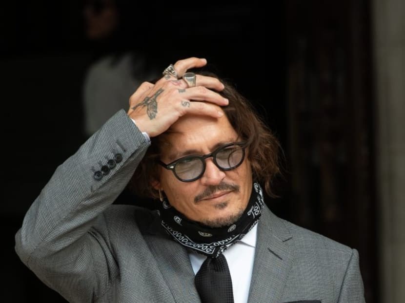 Johnny Depp On Cancel Culture Being “Far Out Of Hand”: “I Can Promise You That No One Is Safe. Not One Of You”