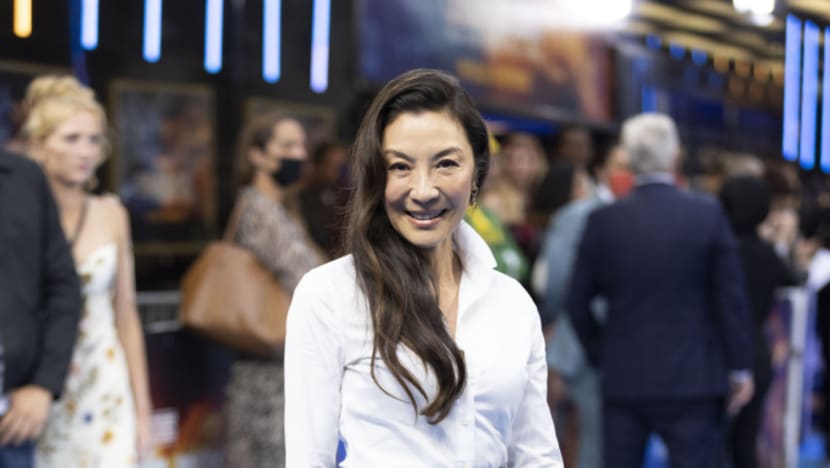 Michelle Yeoh Says Jackie Chan Begged Her To Stop Doing Stunts In Supercop Because She Was Making Him Look Bad: “The Pressure Was On Him, Poor Dude”