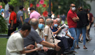 Pioneer Generation seniors to get MediSave top-ups of up to S$1,200 in mid-July