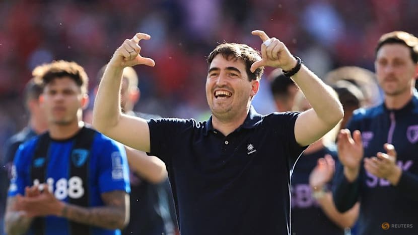 Bournemouth's European dream a 'perfect ending', says departing Iraola