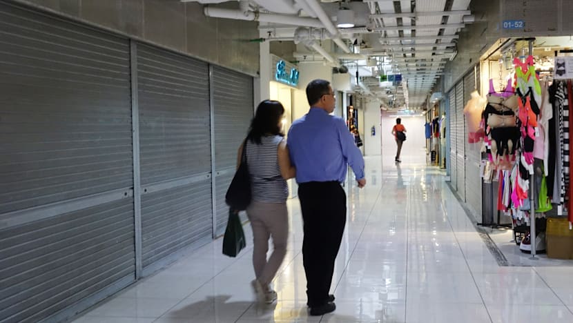 The Big Read: After decades at the top, Orchard Road faces a time of reckoning