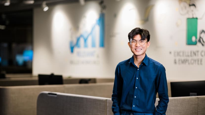 Gen Z Speaks: After spending most of my poly life at home, a year-long internship in an actual workplace is a welcome change