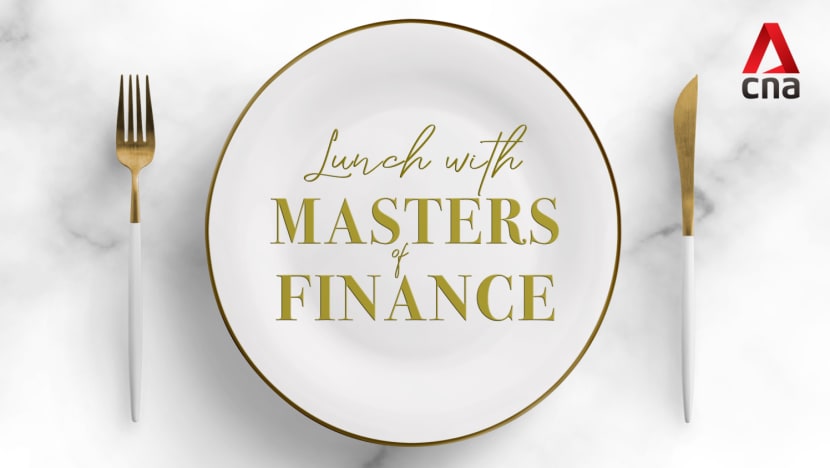 Lunch with Masters of Finance - S1E2: Stephen Diggle on his biotech bet & ESG investor opportunity in Southeast Asia