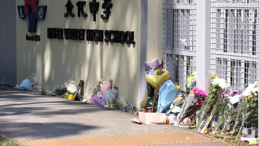 Teenager who killed River Valley High schoolmate with axe loses appeal for shorter jail term Teenager who killed River Valley High schoolmate with axe loses appeal for shorter jail term