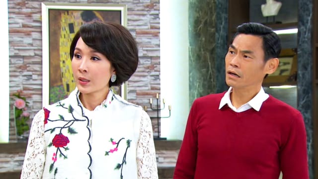 金家好媳妇（第131集）：倩倩先斩后奏