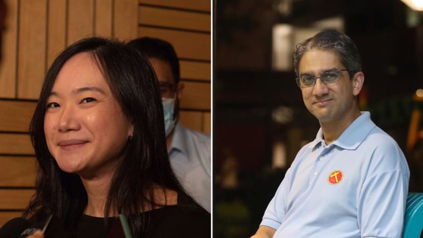 Workers' Party MP Leon Perera and party member Nicole Seah resign over affair