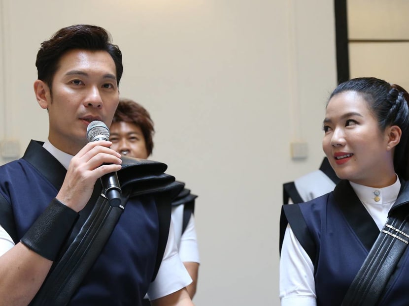 Rui En & Shaun Chen Tell Us What Hell Means To Them