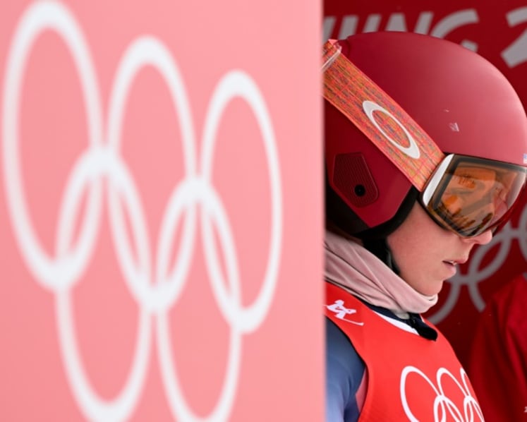 Commentary: Some athletes struggle with their mental health after the Olympics