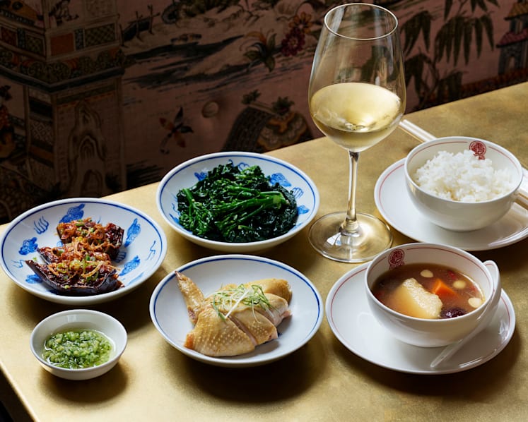 Bored of burgers and roasts? 7 Asian restaurants to try in London