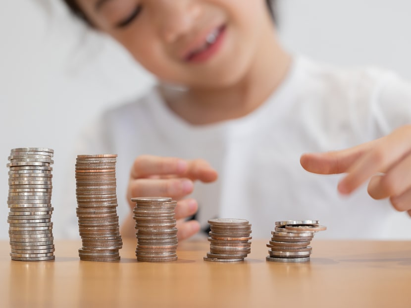 Commentary: The right time to teach your kids the ABCs of money management is now Commentary: The right time to teach your kids the ABCs of money management is now