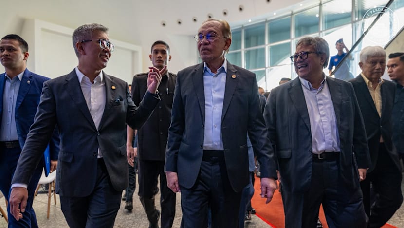Malaysia PM Anwar says no major Cabinet reshuffle on the cards, but still ‘need to fill vacancies’ 