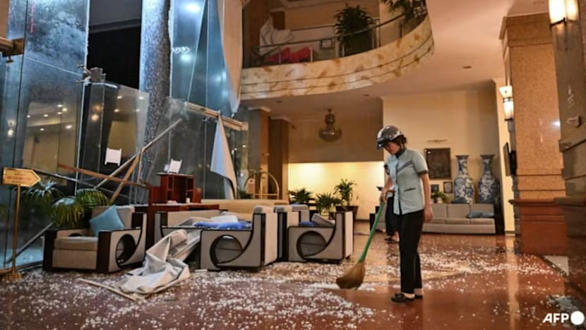 Taufan Kalmaegi badai Vietnam selepas ragut 140 nyawa di Filipina