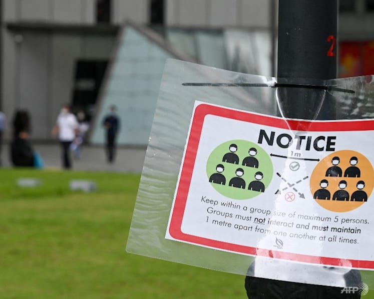 Singapore may have no choice but to tighten measures if COVID-19 spread amplified by 'unnecessary' risks: Lawrence Wong