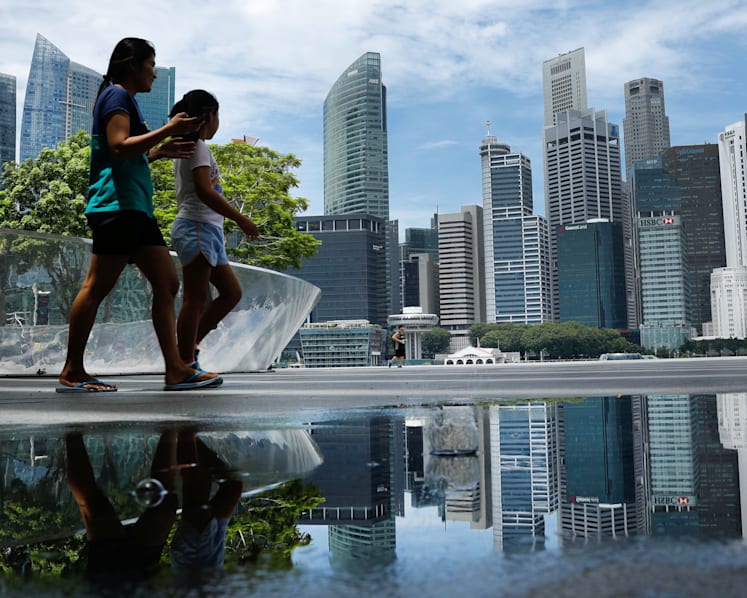 Addenda to President’s Address: MOT, MND, MSE on keeping Singapore’s hub status and building a sustainable and livable city