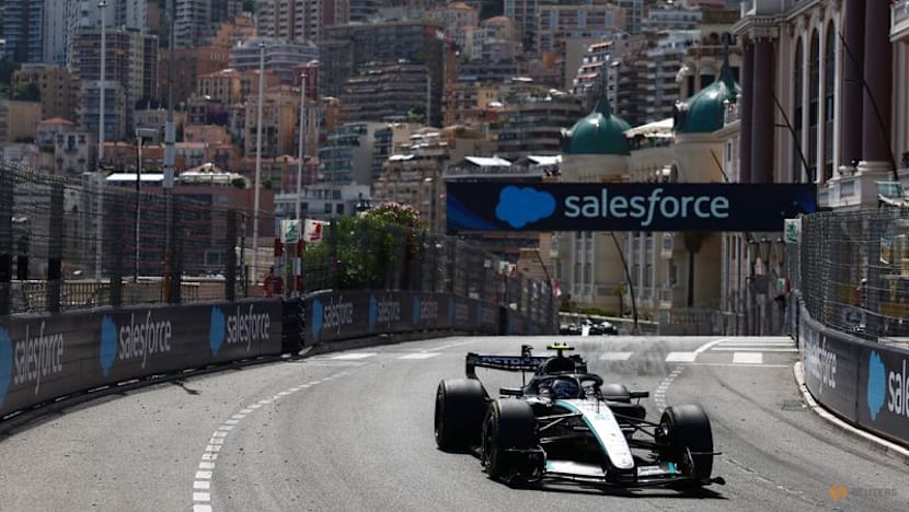 Title to lose? Antonelli set for F1 history either way