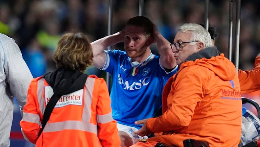 De Bruyne undergoes successful surgery after thigh injury taking penalty