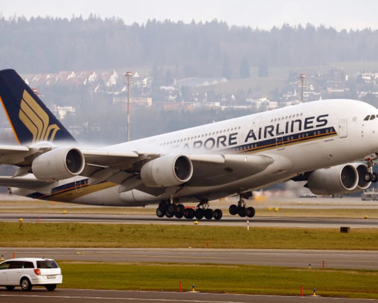 SIA air steward arrested at Delhi Airport for smuggling gold