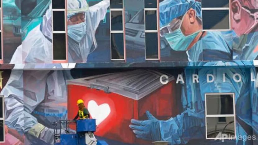 M'sia laporkan lebih 5,000 kes baru COVID-19 buat hari ketiga berturut-turut