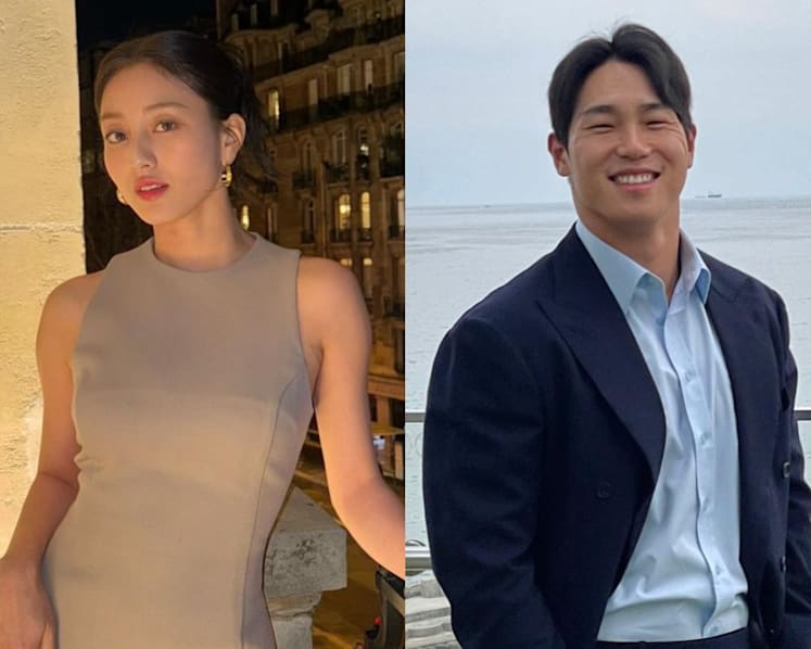 Twice's Jihyo and Physical: 100 star Yun Sung-bin rumoured to be dating