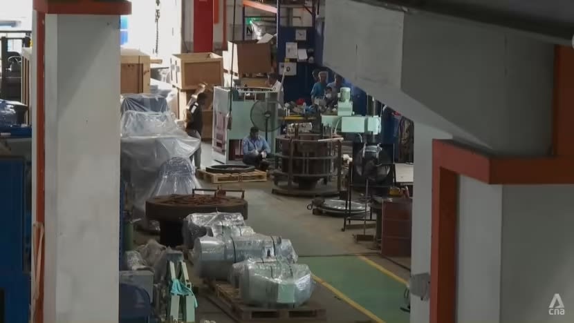 Syarikat di SG cari huraian tempat kerja kreatif jelang garis panduan aturan kerja fleksibel tahun depan Syarikat di SG cari huraian tempat kerja kreatif jelang garis panduan aturan kerja fleksibel tahun depan