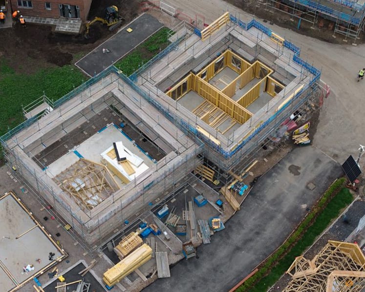 Could robotics and timber tackle Britain's housing challenges?