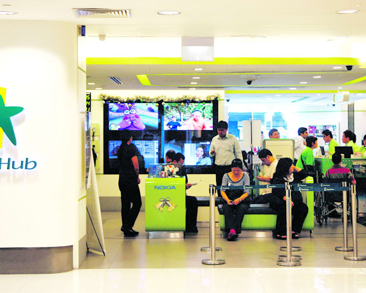 StarHub unveils new SIM-only plans as rivalry heats up