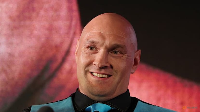 Fury says Joshua’s fatal Nigeria crash spurred his decision to return