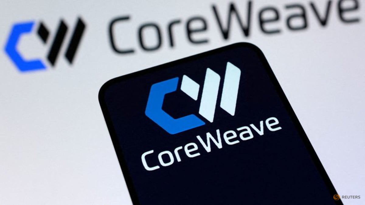 channelnewsasia.com - CoreWeave bond rout tests market's math on AI buildout