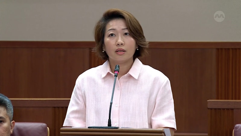 Gho Sze Kee on Civil Aviation Authority of Singapore (Amendment) Bill