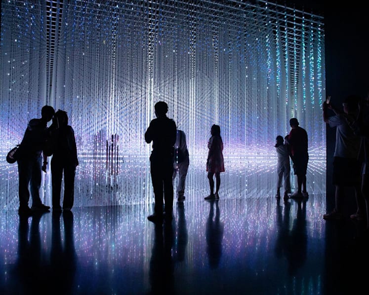 'Immersive' exhibitions: Making art accessible to the masses, or dumbing it down?