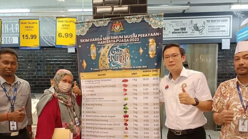 Johor anjur Jualan Rahmah bagi keperluan asas 2 kali sebulan mulai Mei