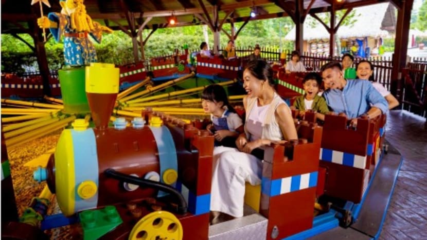 LEGOLAND diiktiraf Pusat Austisme Bertauliah pertama di Malaysia