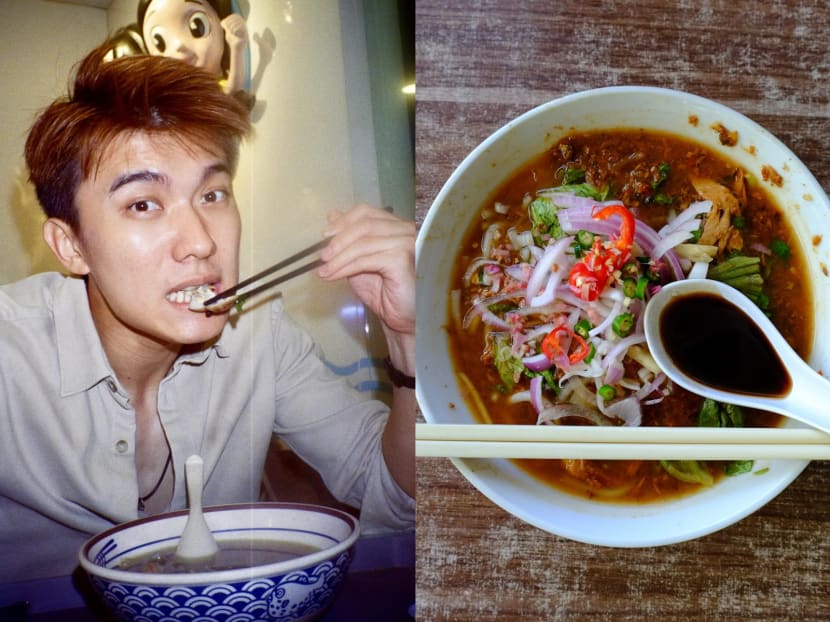 Celebrity food travels: Actor Zhang Zetong’s best places to eat in Penang and KL