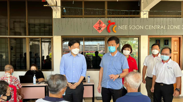 随病例持续增加 政府下月为每户家庭发放十个ART检测仪