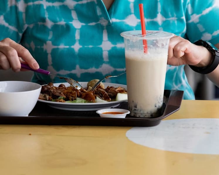 Why some hawkers are reluctant to swap out regular table salt for alternatives