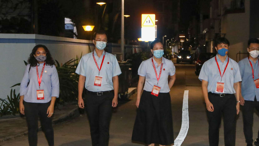 GE2020: Workers’ Party claims Sengkang GRC in upset win