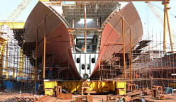 China shipbuilders rip Trump's 'short-sighted' US port fees