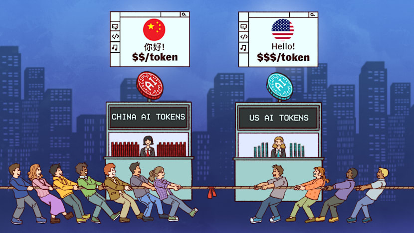 Lower-Cost Chinese AI Models Attract Asian Businesses, Experts Urge Caution
