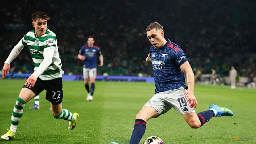 Havertz hails Arsenal turnaround in Champions League win over Sporting