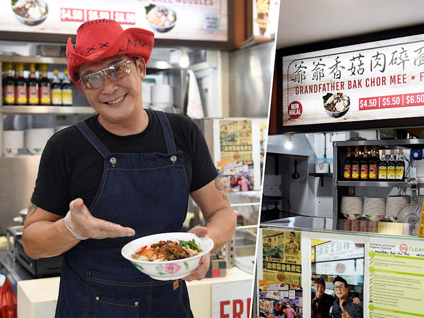 Bak Chor Mee Hawker Closes Thriving Stall Due To Patrons Flouting Safe Distancing Rules
