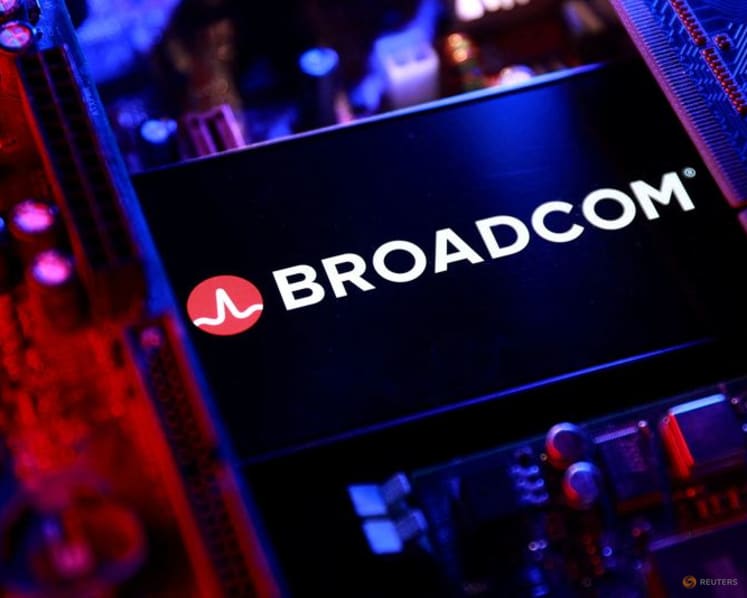 Broadcom sees over $100 billion in AI chip sales by 2027 on robust custom chip demand